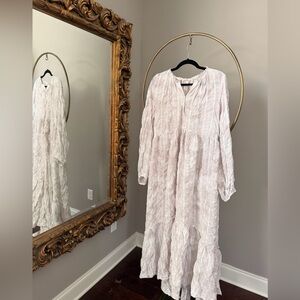 Free People Washed Edie Dress